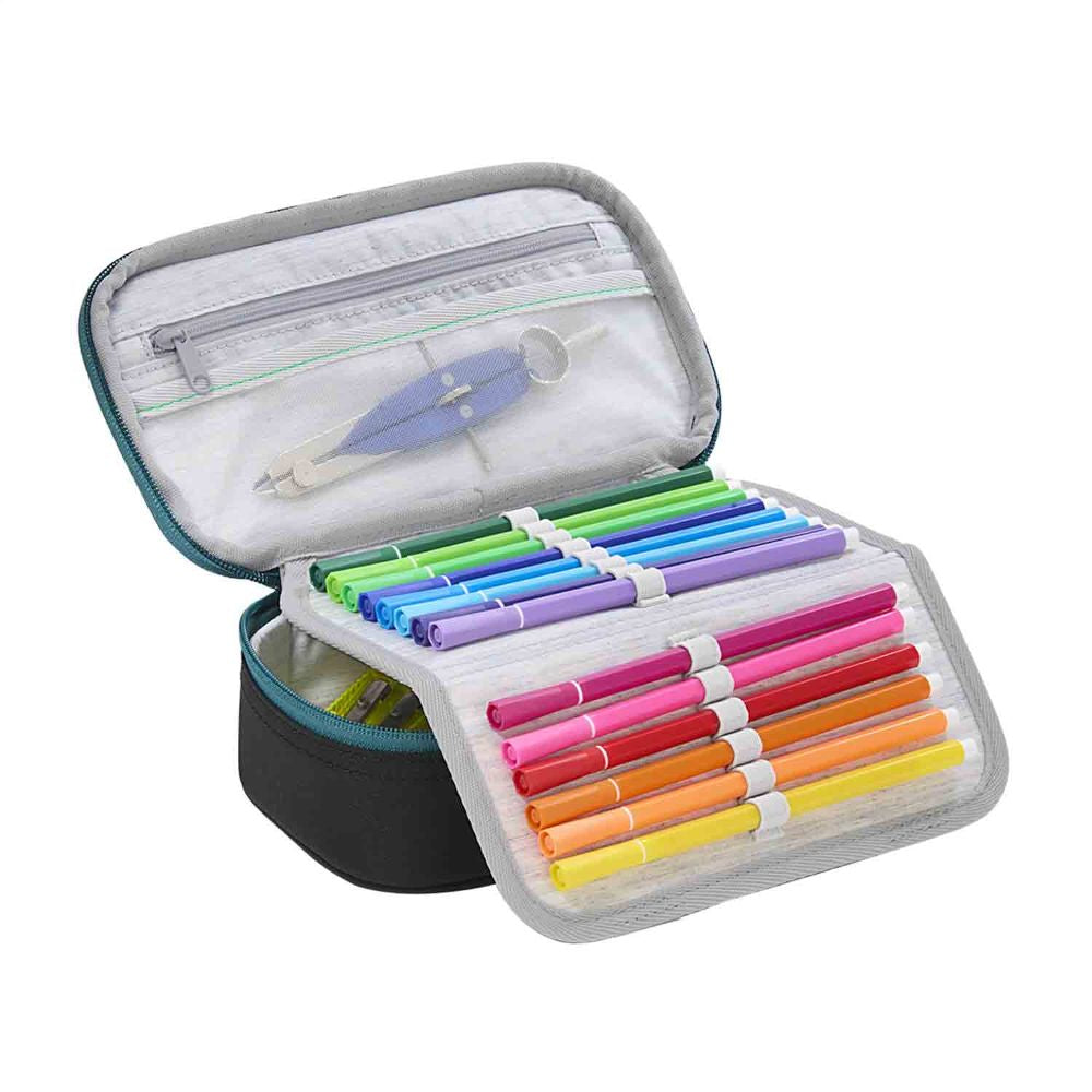 Coocazoo Schlamperbox Tarp Muddy Lagoon Special Edition