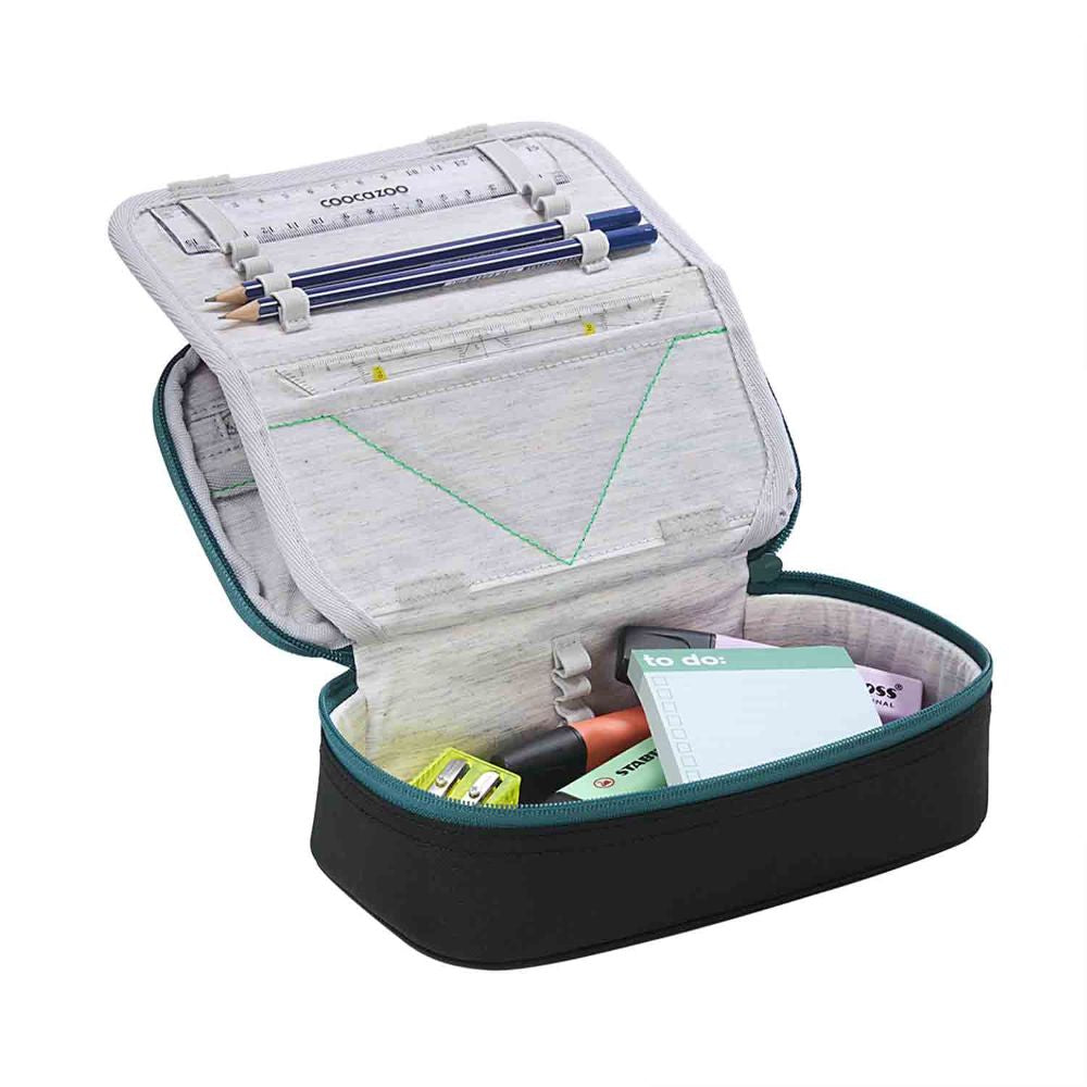 Coocazoo Schlamperbox Tarp Muddy Lagoon Special Edition
