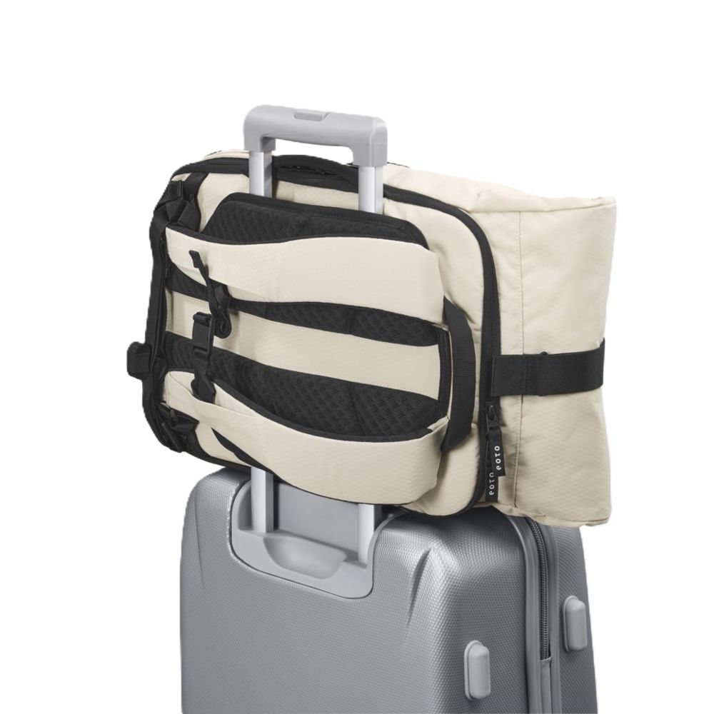 eoto Rolly32 Rucksack Creme Beige