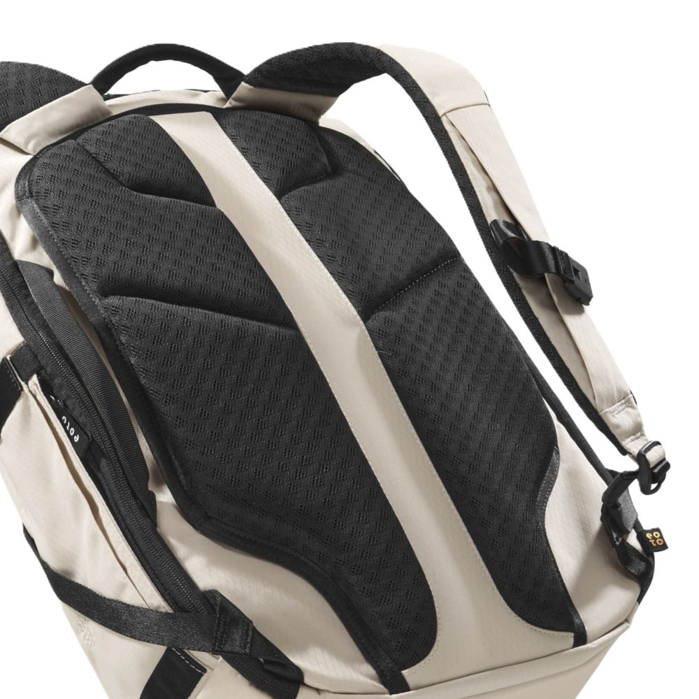 eoto Rolly32 Rucksack Creme Beige