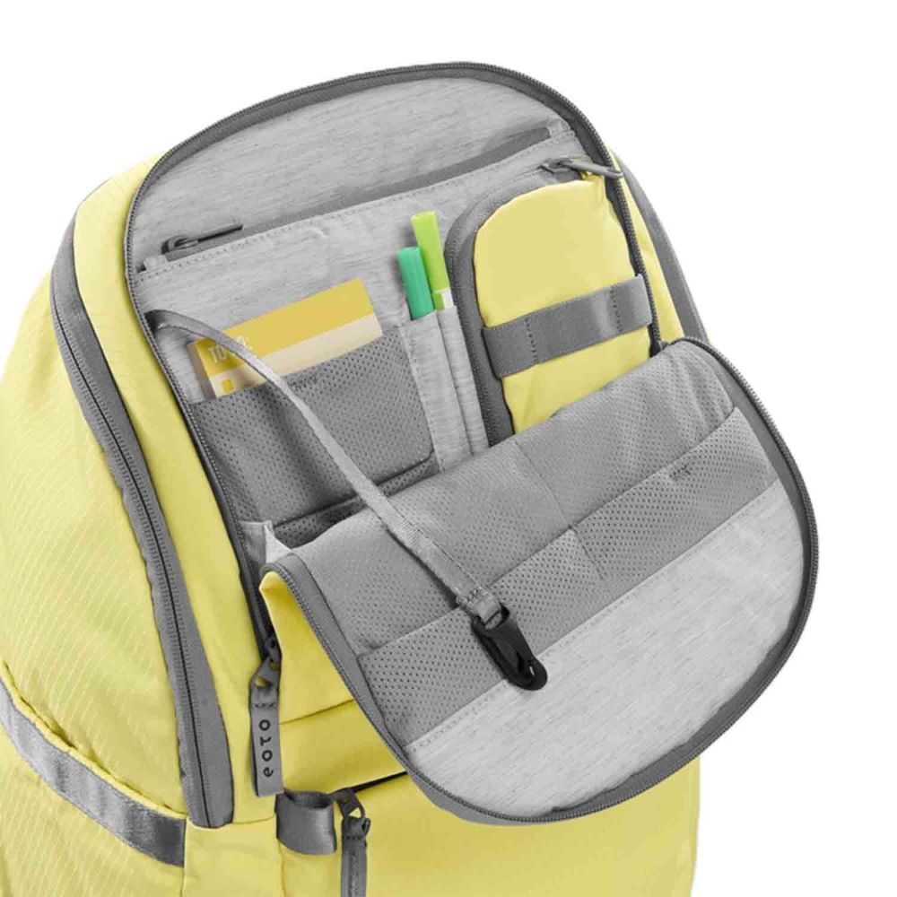 Eoto Easy27 Limo Gelb Rucksack