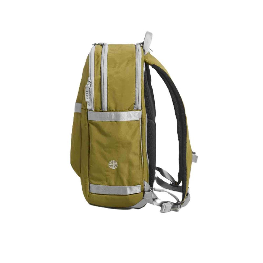 Eoto Tidy22 Oliv Grün Rucksack