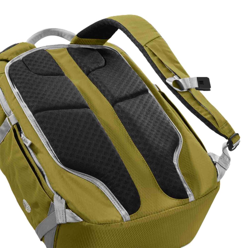Eoto Tidy22 Oliv Grün Rucksack