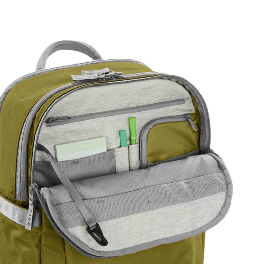 Eoto Tidy22 Oliv Grün Rucksack