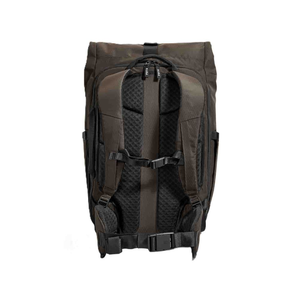Eoto Tall41 Mokka Braun Rucksack