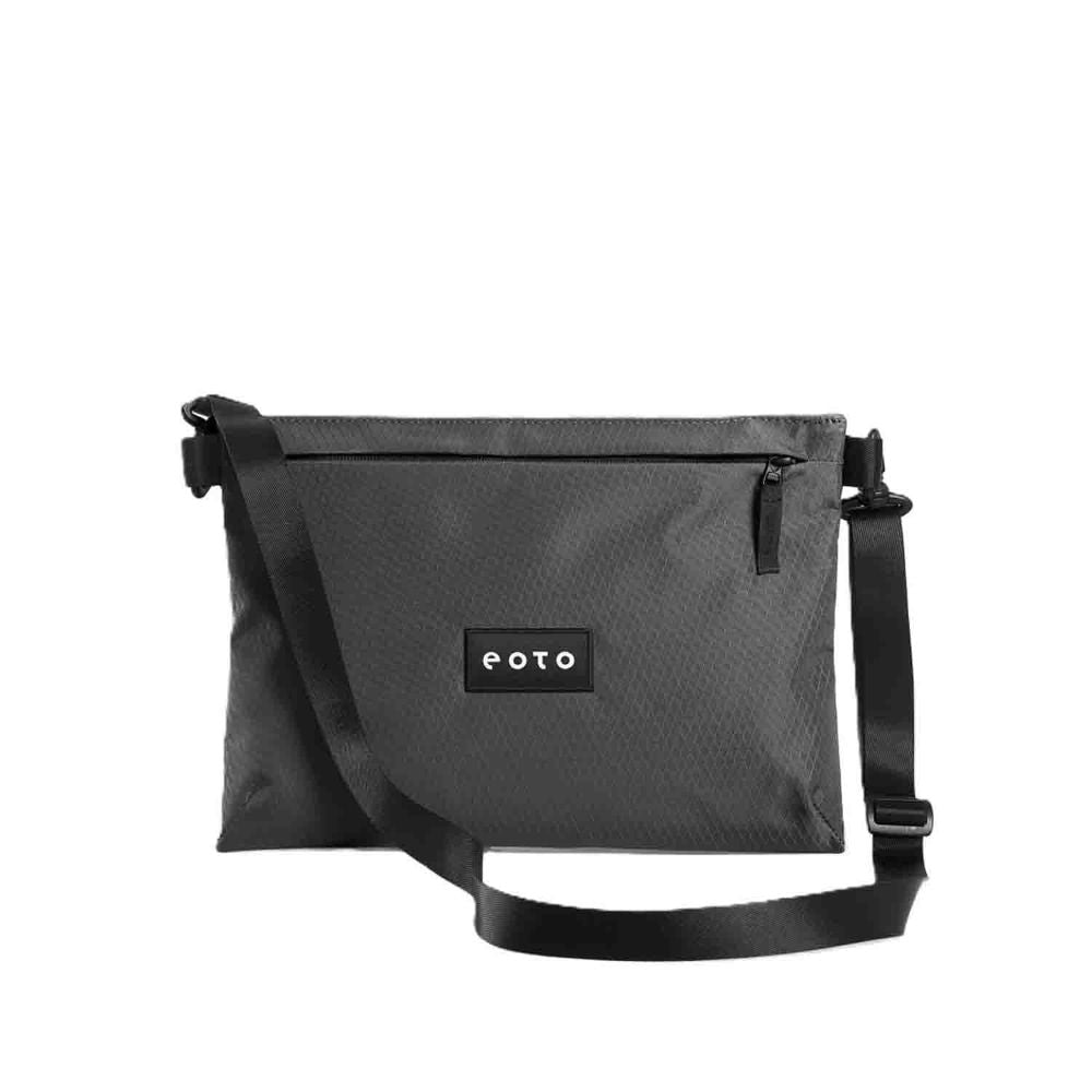 Eoto Simple3 Stein Grau Umhängetasche
