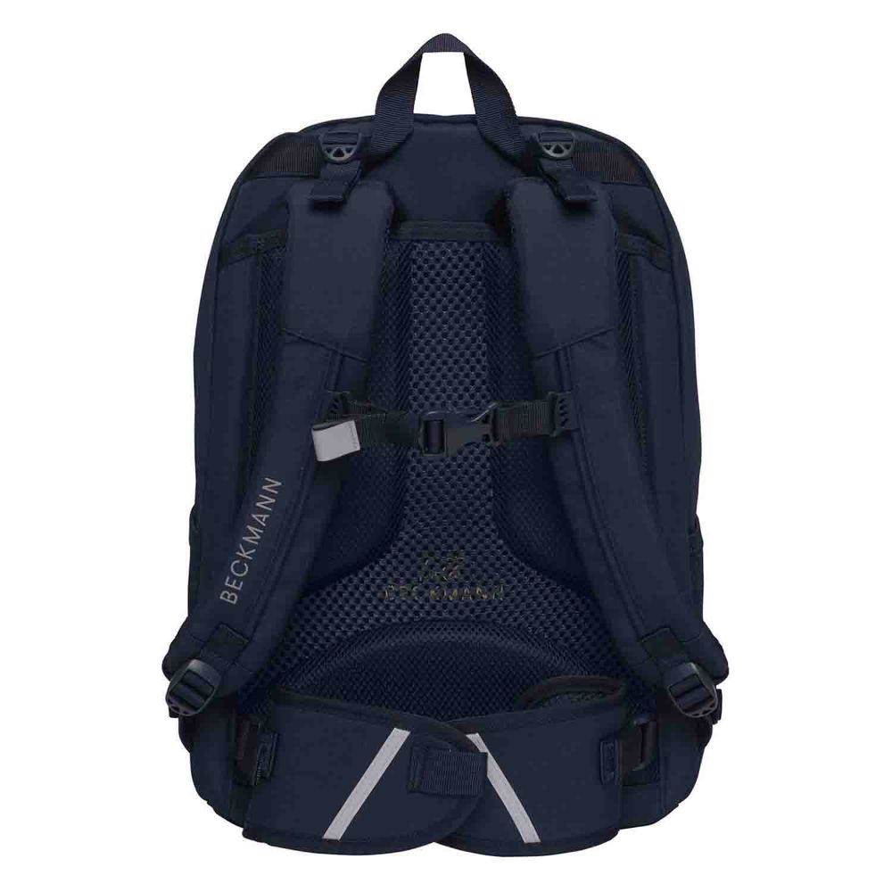 Beckmann Sport Junior 30 Blue Bow Schulrucksack