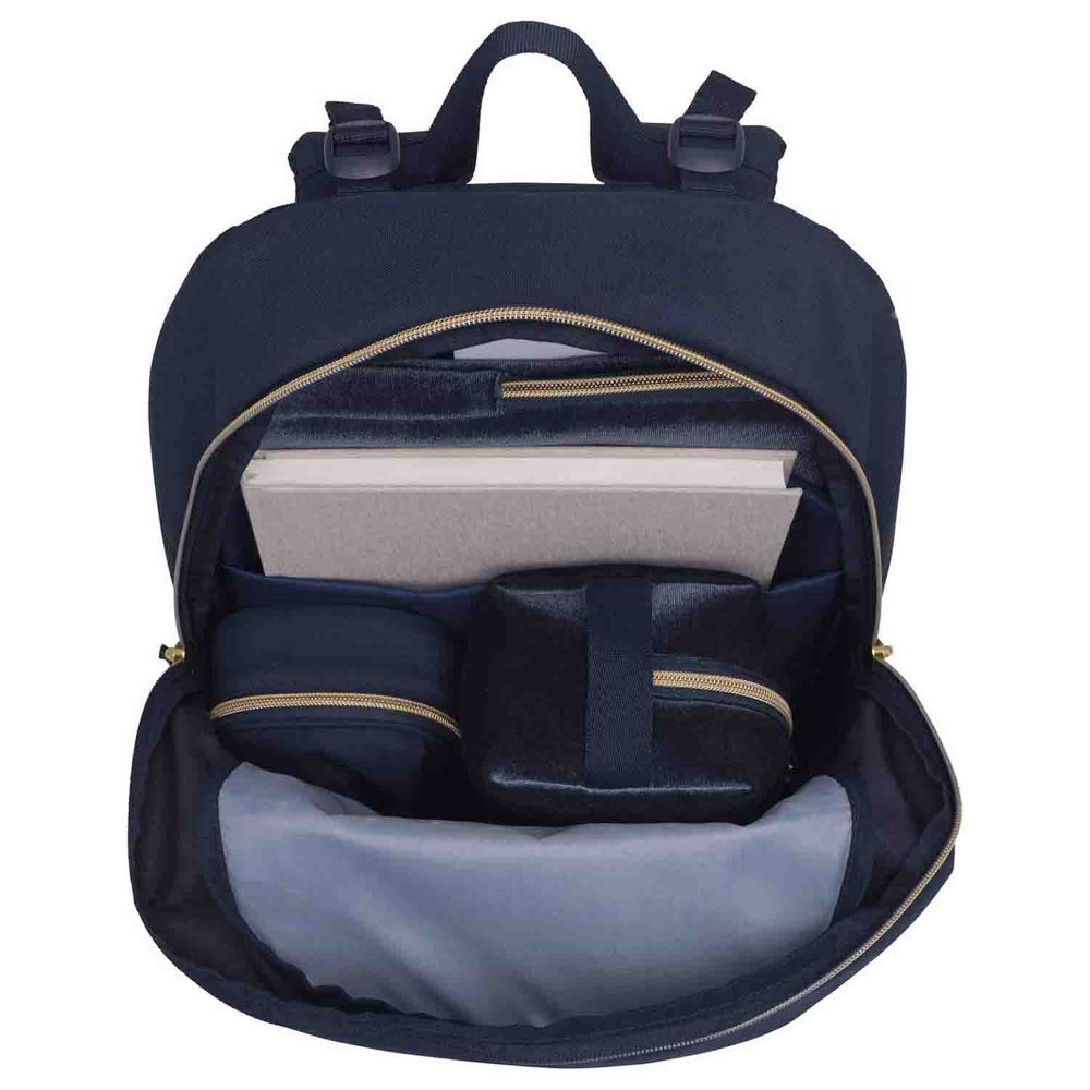 Beckmann Sport Junior 30 Blue Bow Schulrucksack