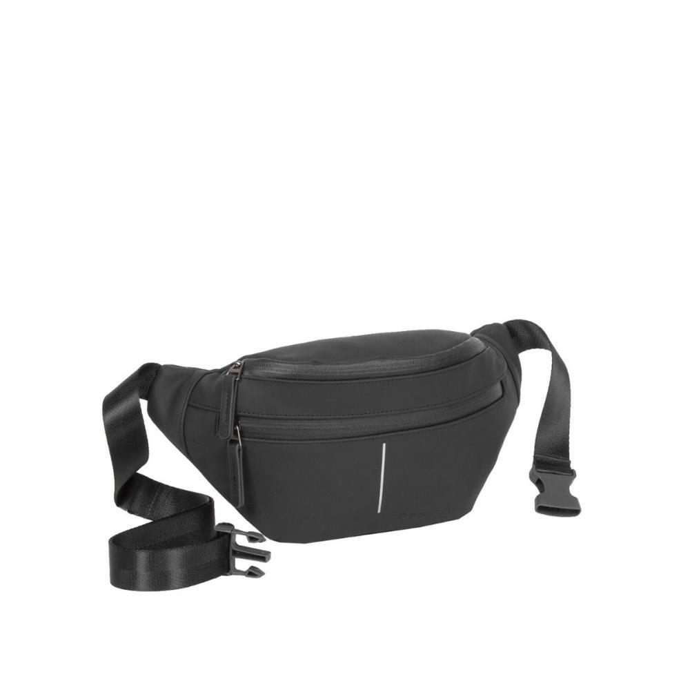 New Rebels Harper Vancouver Schwarz Gürteltasche