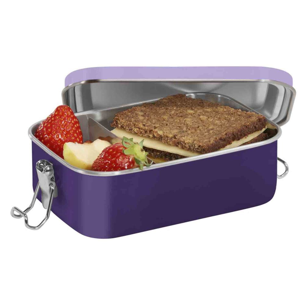 Step by Step Edelstahl Lunchbox Sweet Butterfly