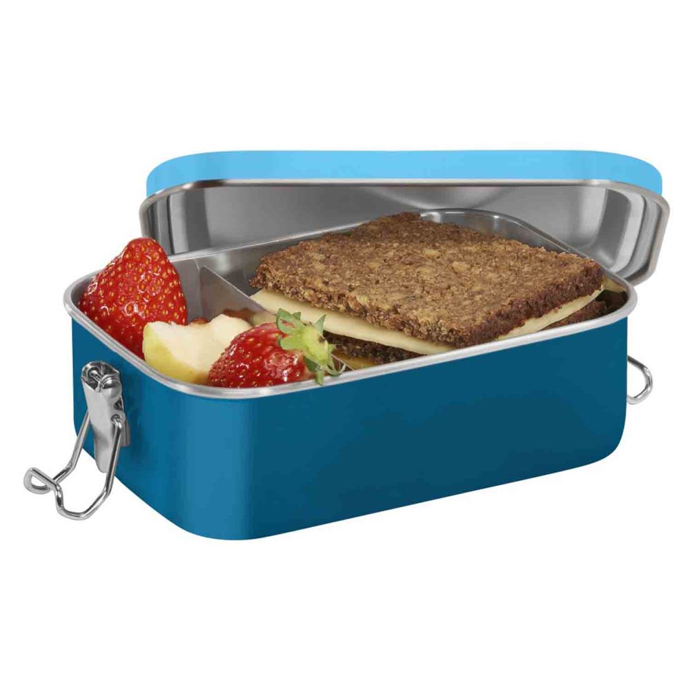 Step by Step Edelstahl Lunchbox Sweet Mermaid