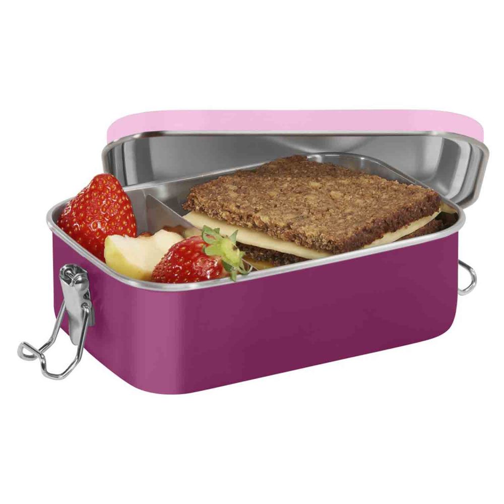 Step by Step Edelstahl Lunchbox Sweet Unicorn