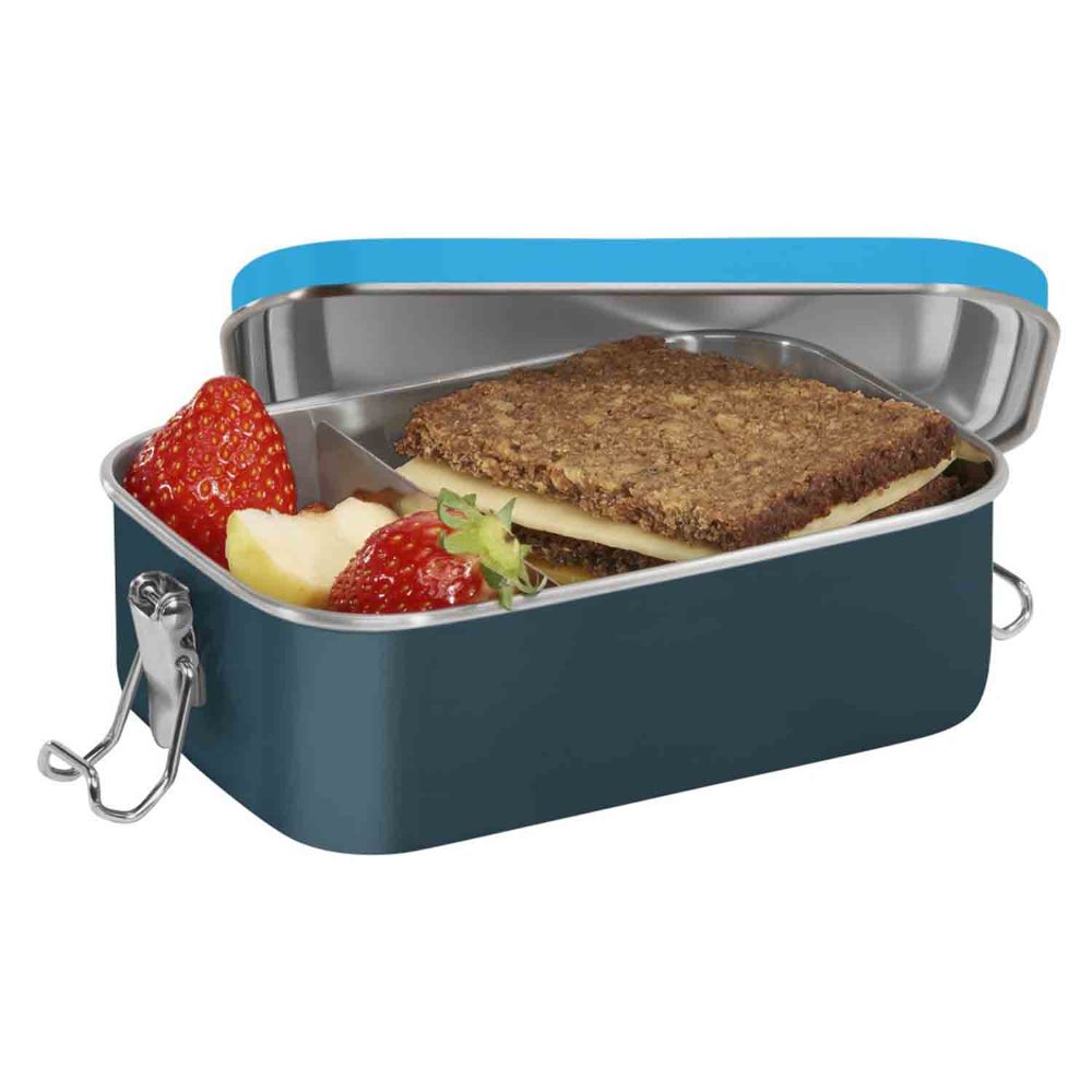 Step by Step Edelstahl Lunchbox Vehicle