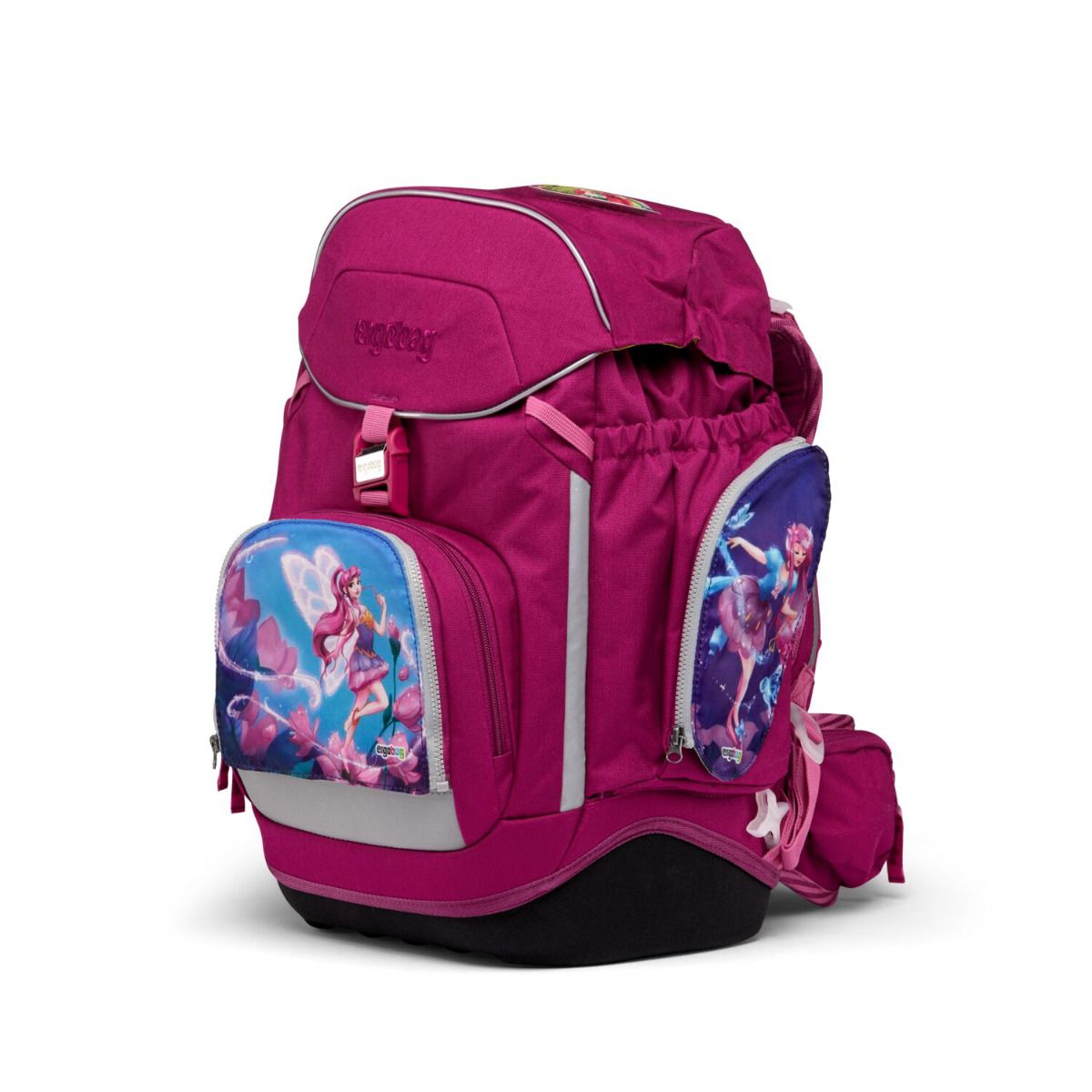 Ergobag Zippies Fee Zip-Seitenflächen 3tlg.
