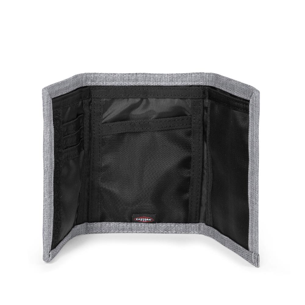 Eastpak Crew Single Sunday Grey Geldbörse