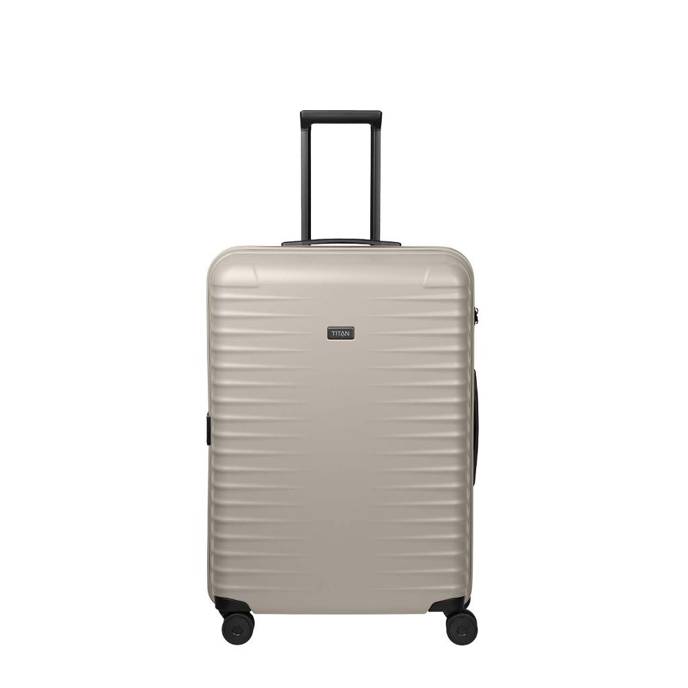Titan Upgrade Moonstone Grey Trolley L 75 cm