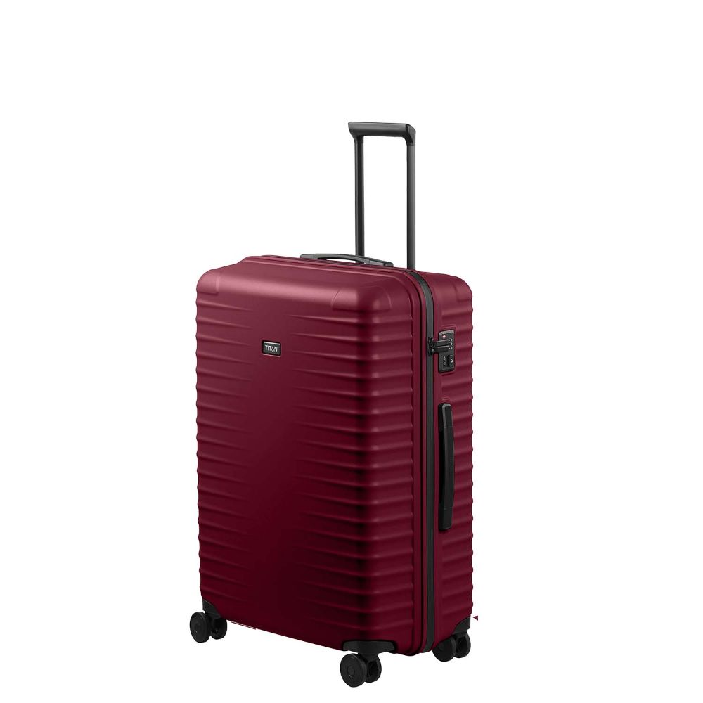 Titan Upgrade Emberwood Red Trolley L 75 cm