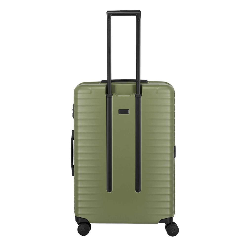 Titan Upgrade Forest Green 4 Doppelrollen Trolley L 75 cm