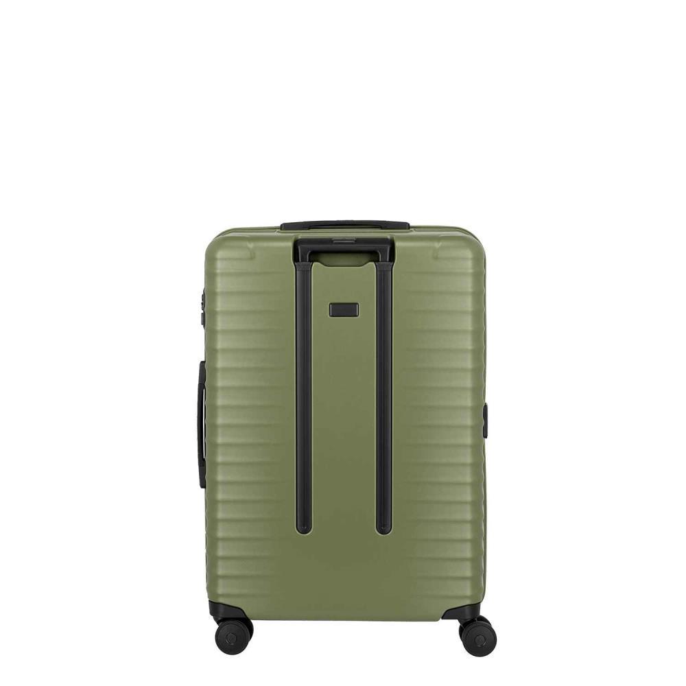 Titan Upgrade Forest Green 4 Doppelrollen Trolley L 75 cm