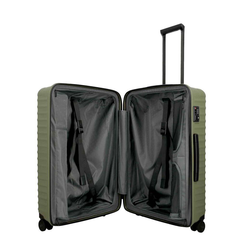 Titan Upgrade Forest Green 4 Doppelrollen Trolley L 75 cm
