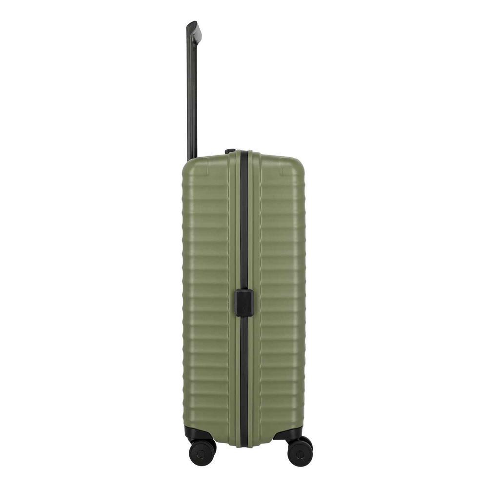 Titan Upgrade Forest Green 4 Doppelrollen Trolley L 75 cm