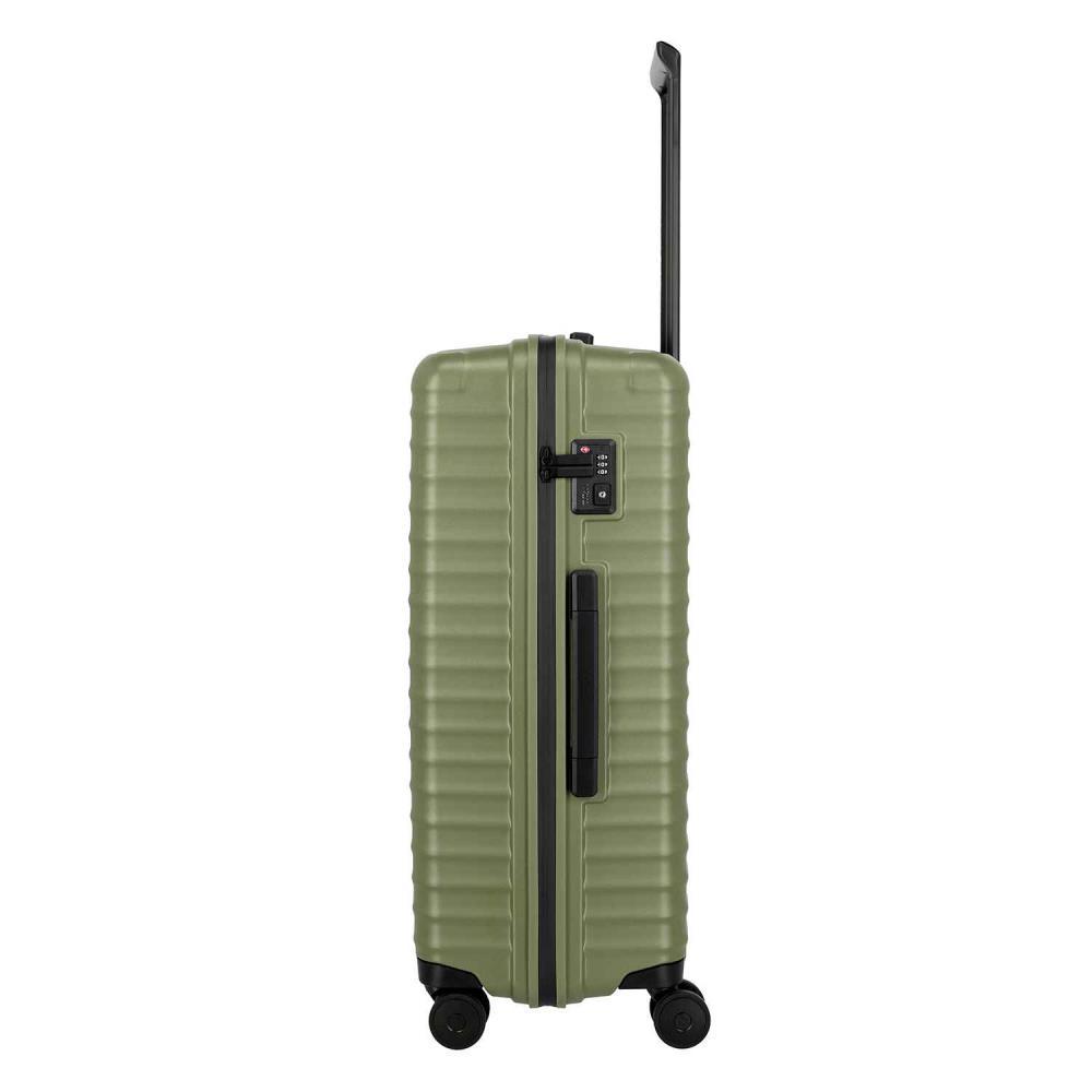 Titan Upgrade Forest Green 4 Doppelrollen Trolley L 75 cm