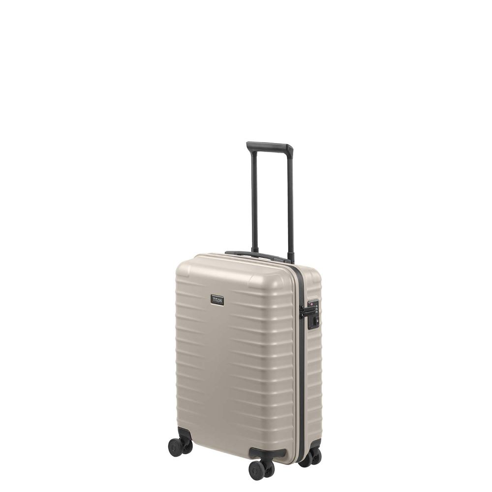Titan Upgrade Moonstone Grey Trolley S20 55 cm