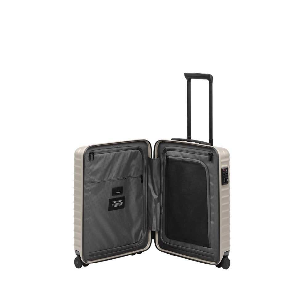 Titan Upgrade Moonstone Grey Trolley S20 55 cm