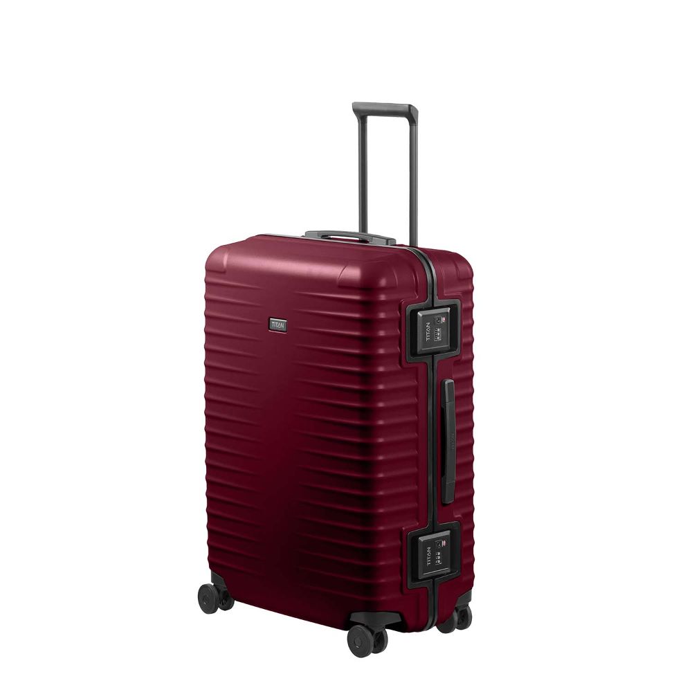 Titan Overseas Emberwood Red Trolley L 75 cm