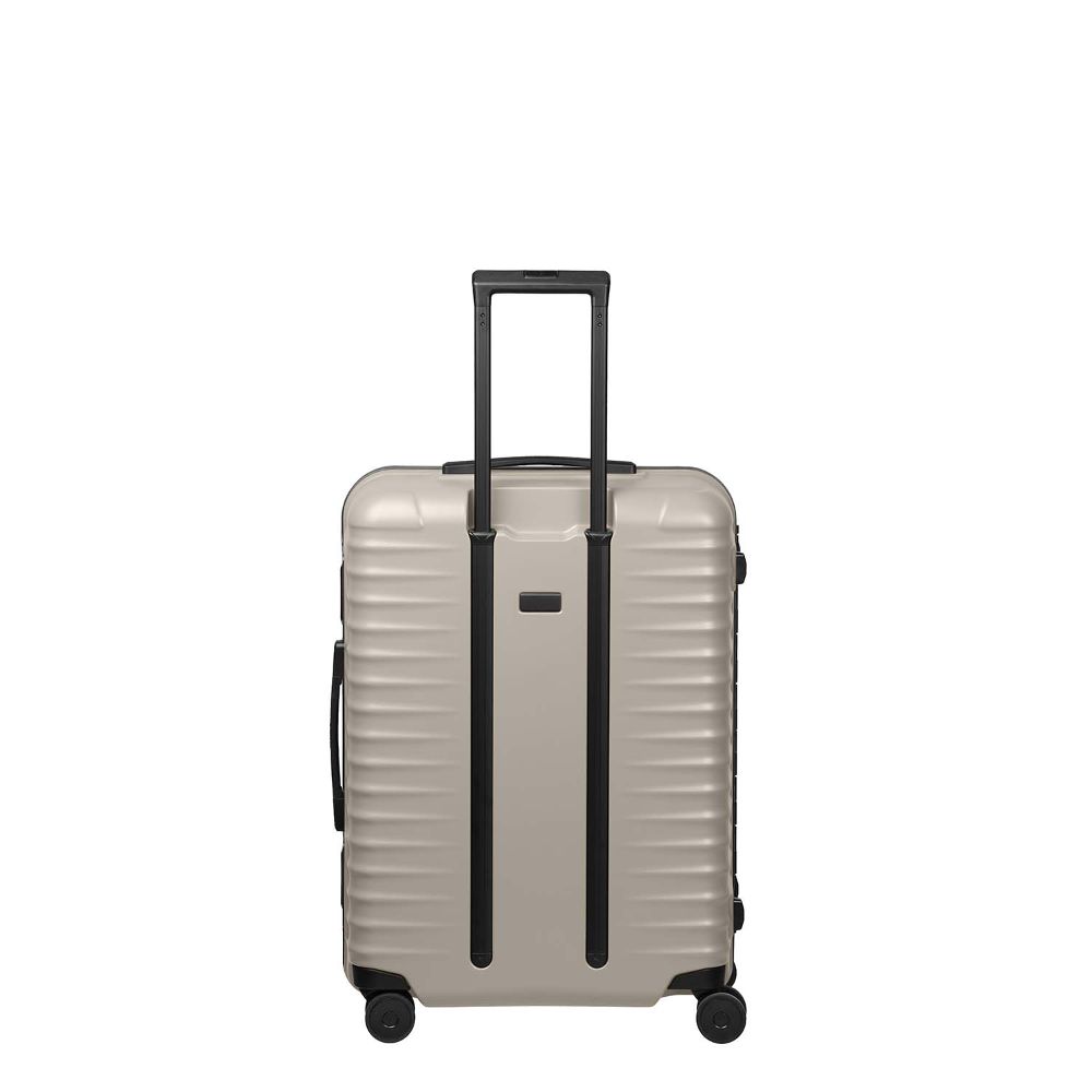 Titan Overseas Moonstone Grey Trolley M+ 69 cm