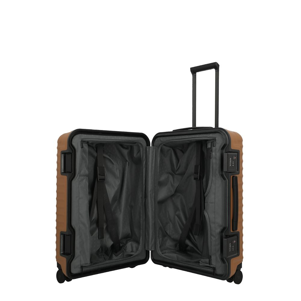 Titan Overseas Canyon Bronze Trolley M+ 69 cm