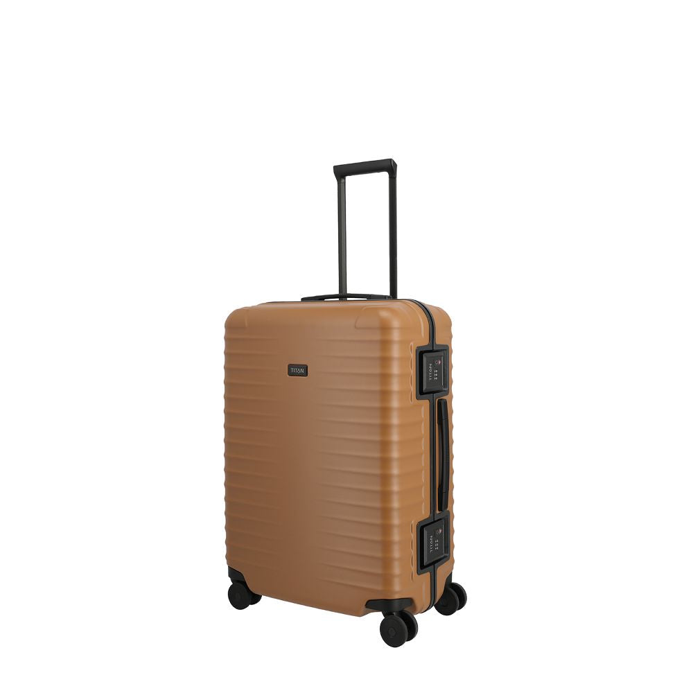 Titan Overseas Canyon Bronze Trolley M+ 69 cm