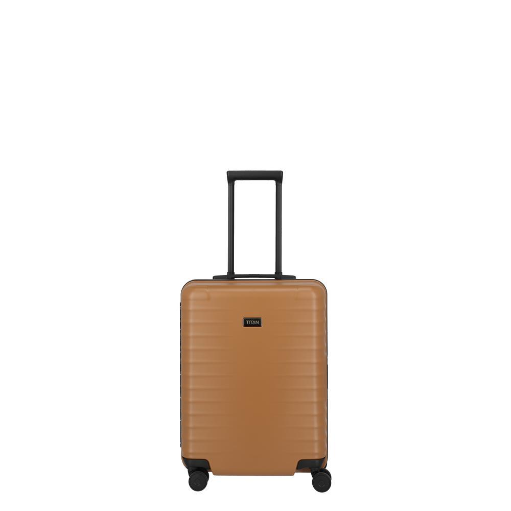 Titan Overseas Canyon Bronze 4 Doppelrollen Trolley S 20 55 cm