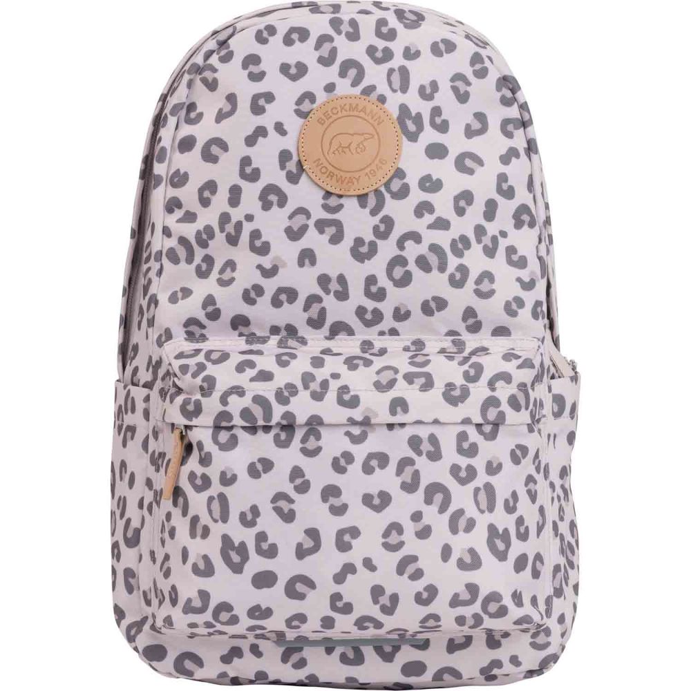 Beckmann City Leopard Schulrucksack