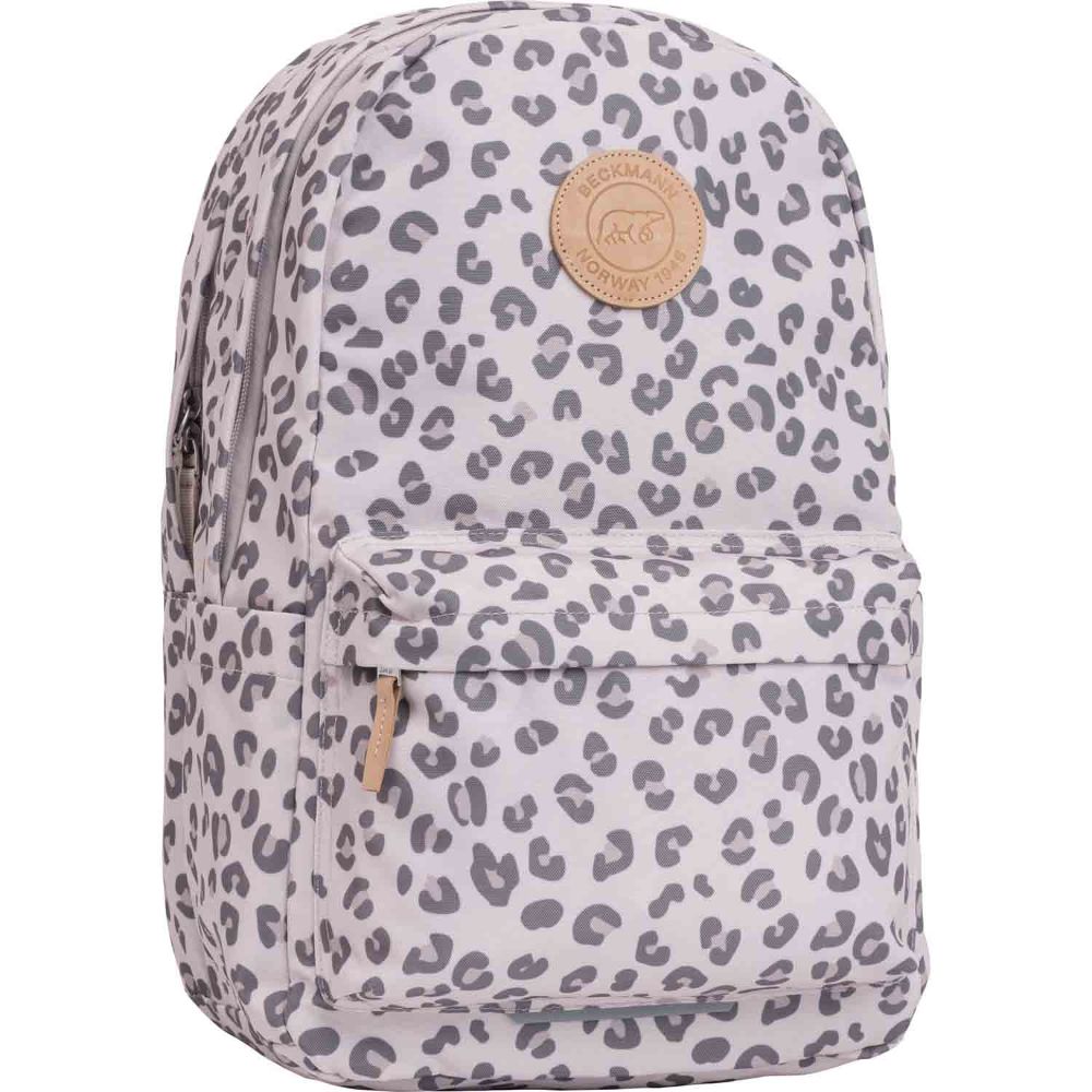 Beckmann City Leopard Schulrucksack