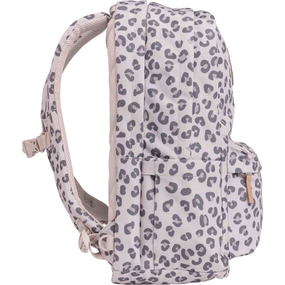 Beckmann City Leopard Schulrucksack