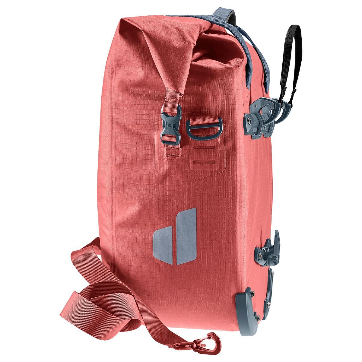 Deuter Weybridge Redwood Fahrradtasche 25+5 l
