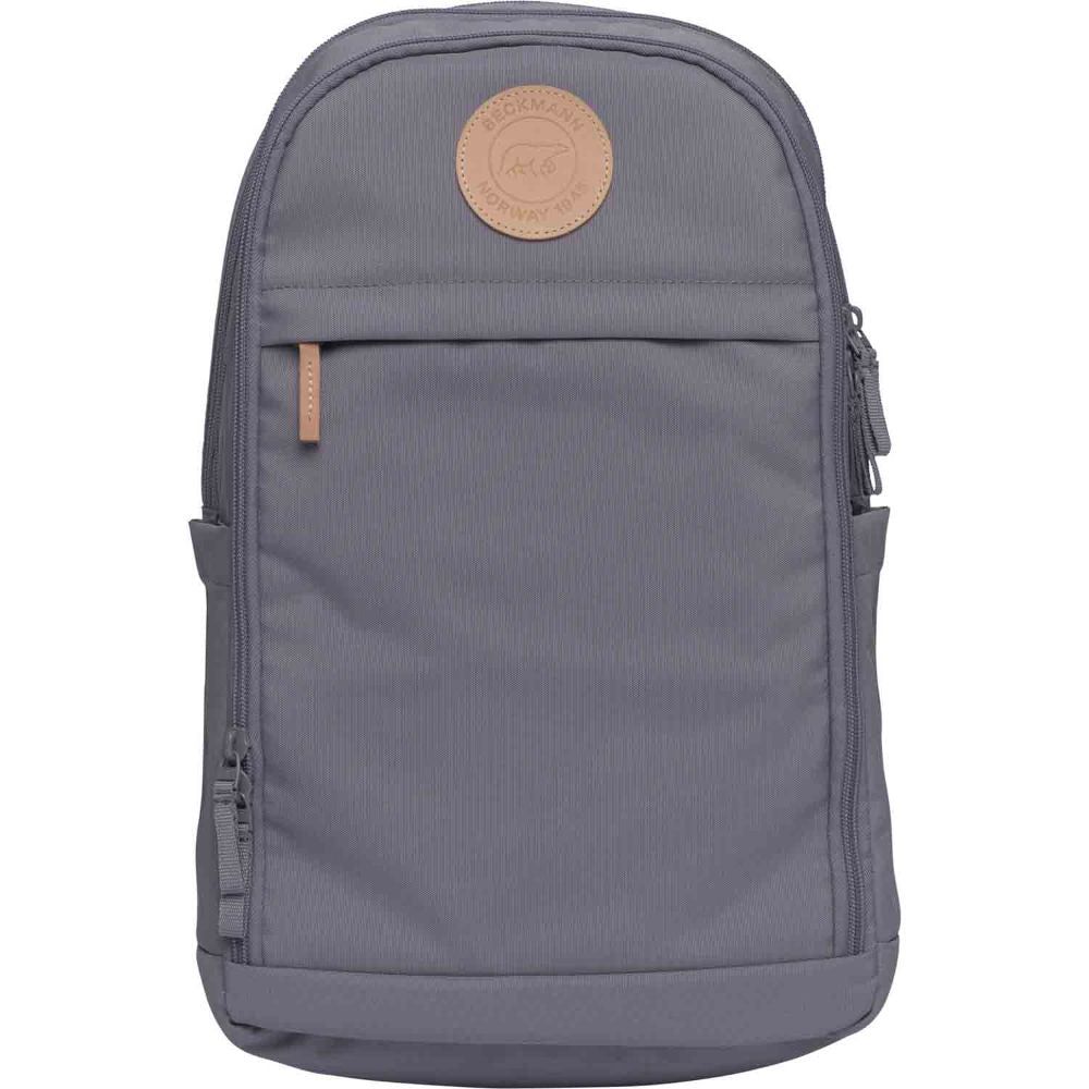 Beckmann Urban Steel Grey Schulrucksack