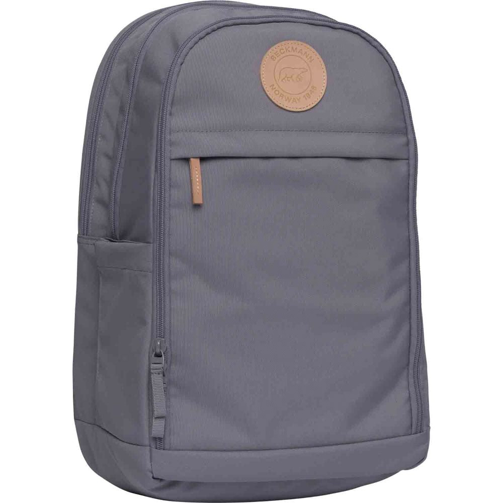Beckmann Urban Steel Grey Schulrucksack
