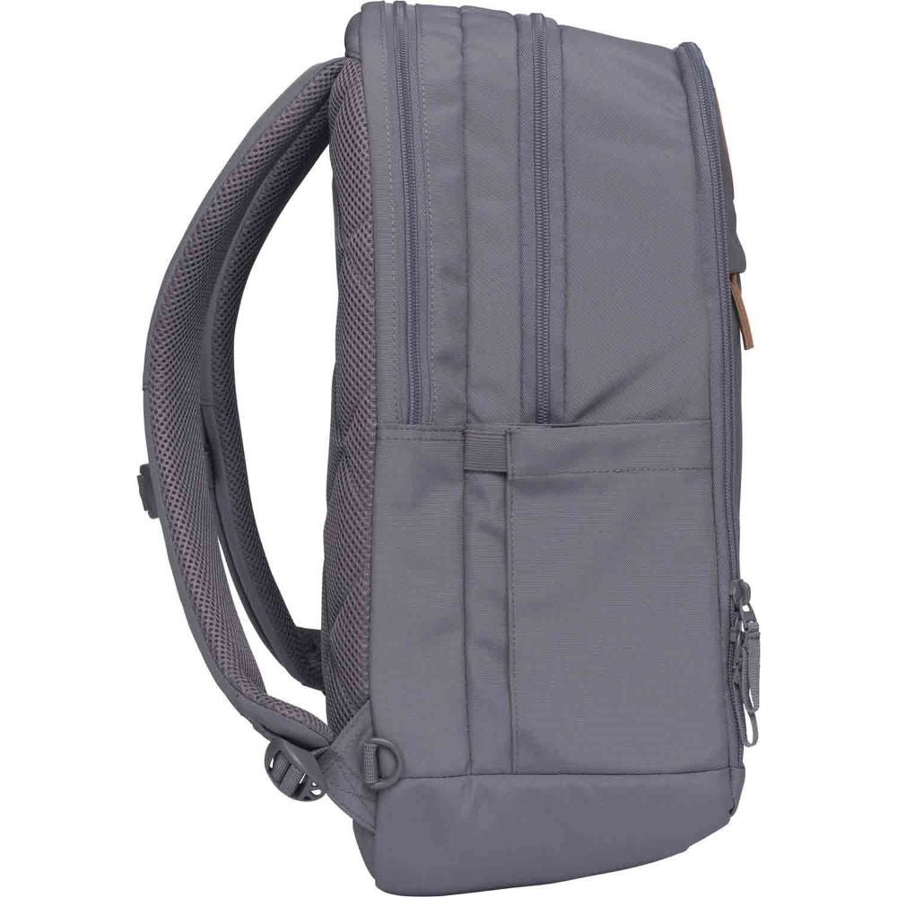 Beckmann Urban Steel Grey Schulrucksack