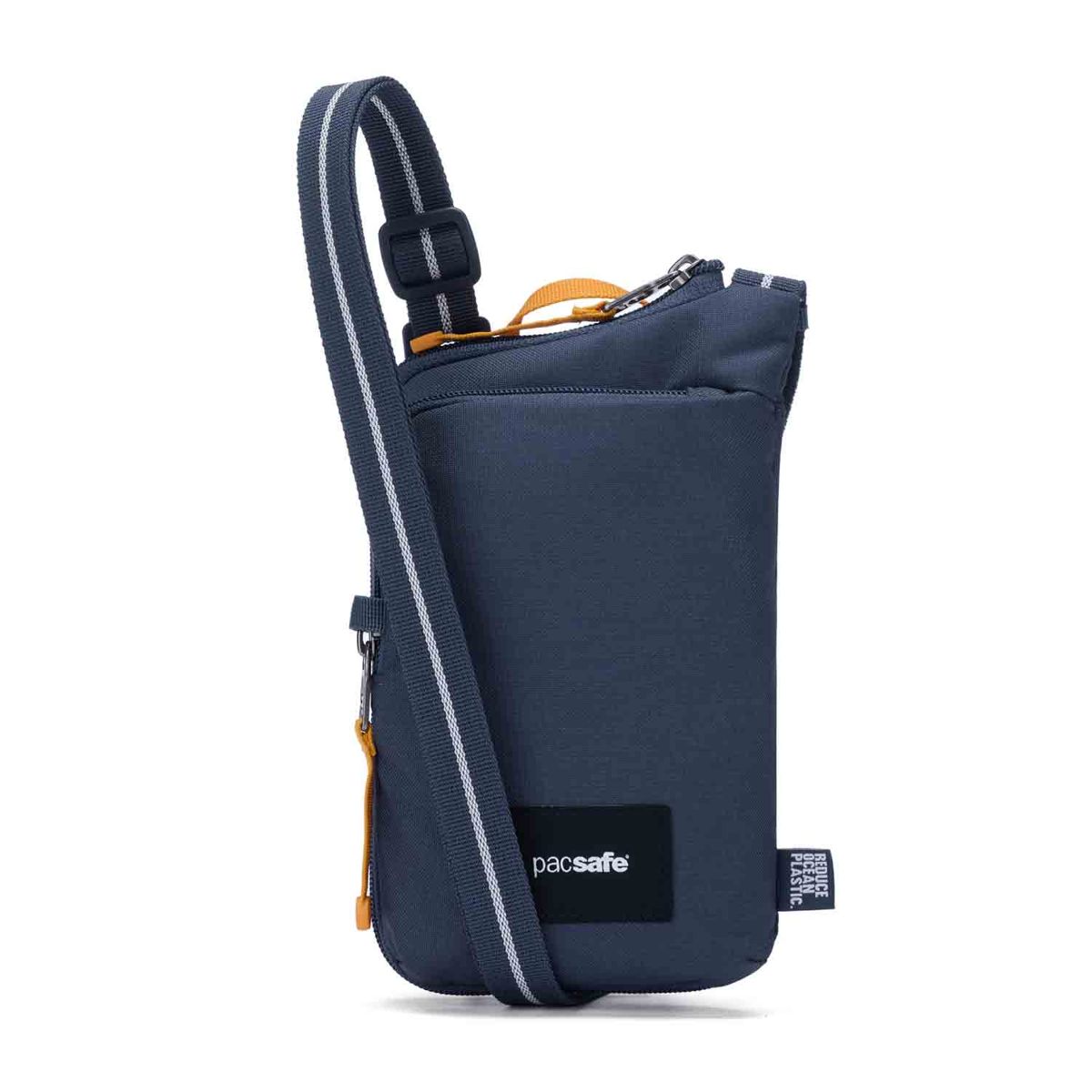 Pacsafe GO Tech Coastal Blue Anti-Theft Crossbody