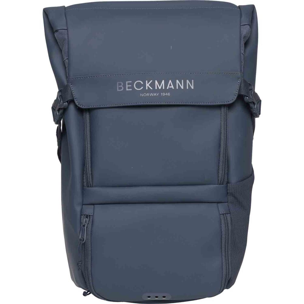 Beckmann Street Light Navy Rucksack