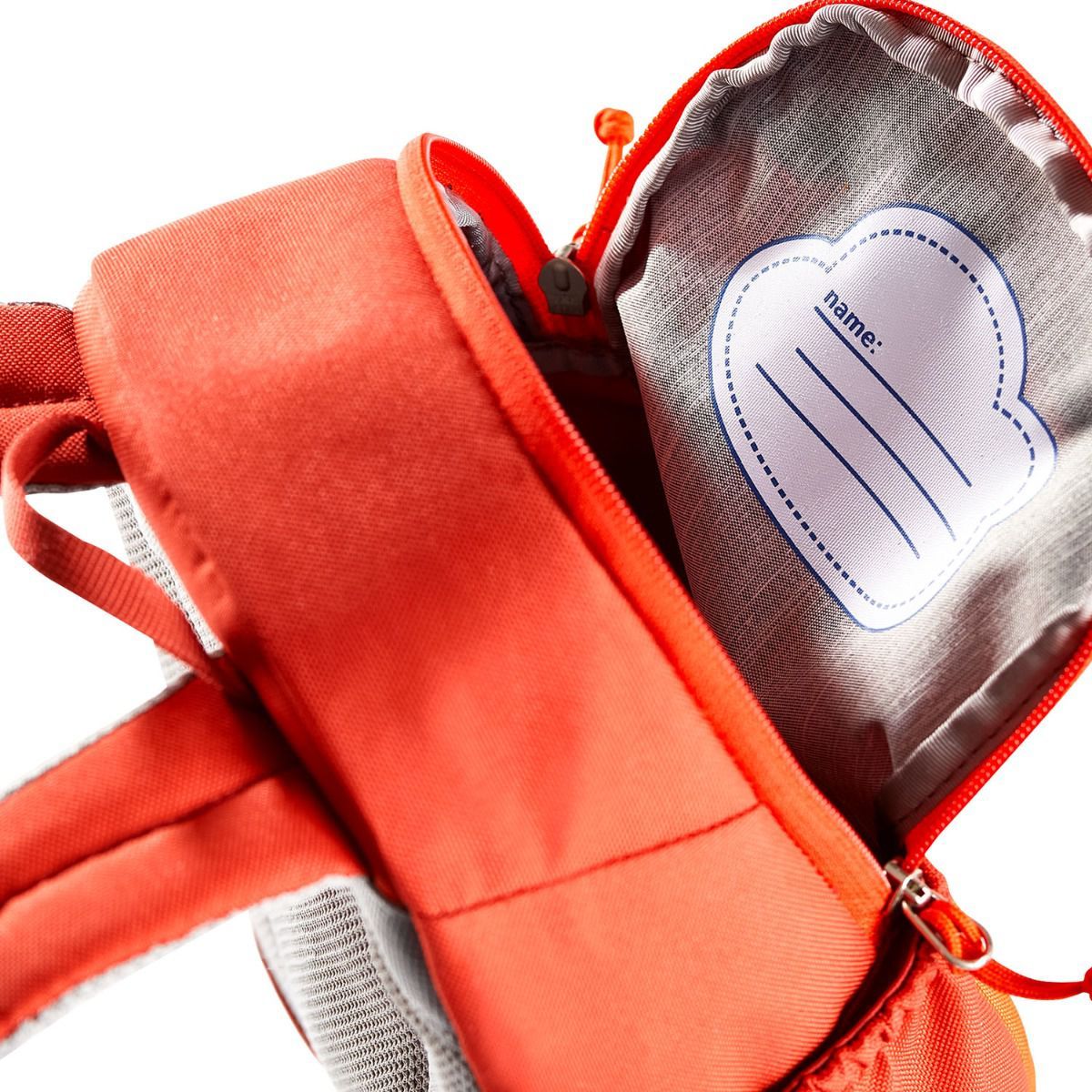 Deuter Pico Papaya-Lava Kinderrucksack