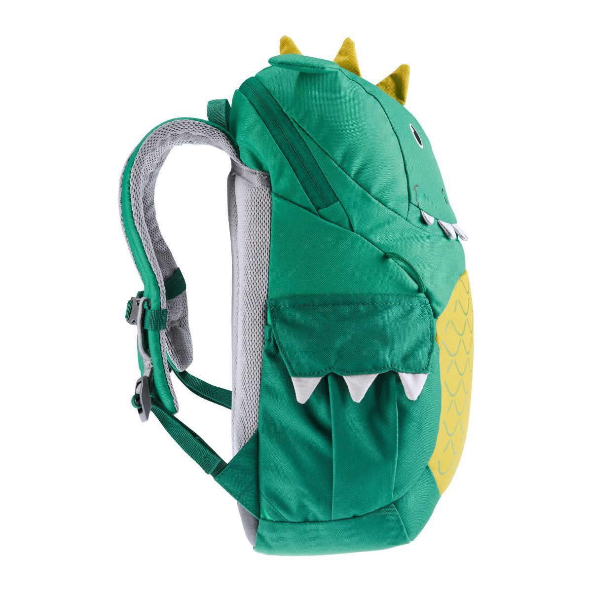 Deuter Kikki Fern-Alpinegreen Kinderrucksack
