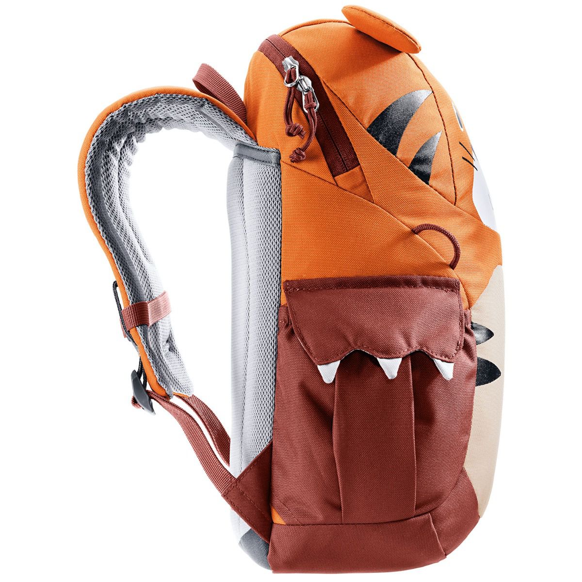 Deuter Kikki Mandarine-Redwood Kinderrucksack