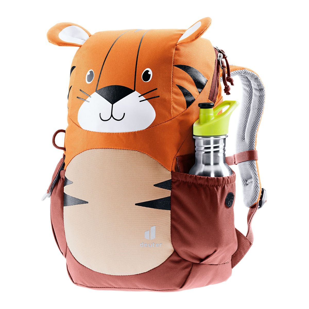 Deuter Kikki Mandarine-Redwood Kinderrucksack