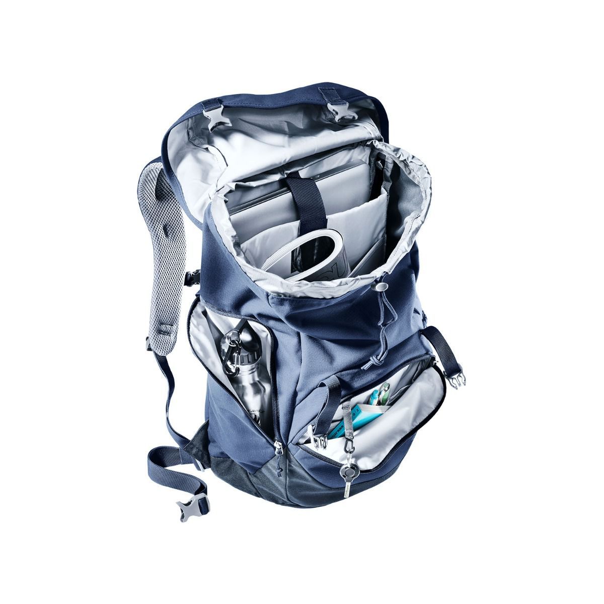 Deuter Walker 24 Marine-Ink Rucksack