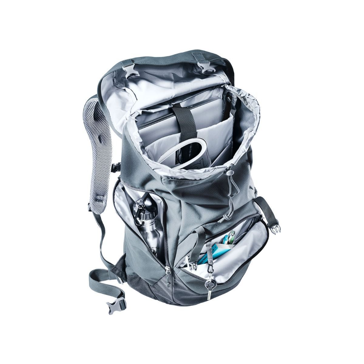 Deuter Walker 24 Graphite-Black Rucksack