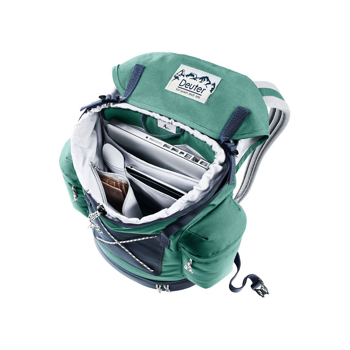 Deuter Wengen Seagreen-Ink Rucksack
