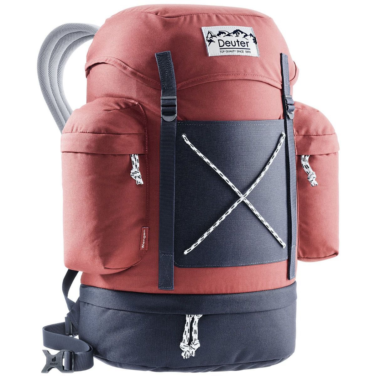 Deuter Wengen Redwood-Ink Rucksack